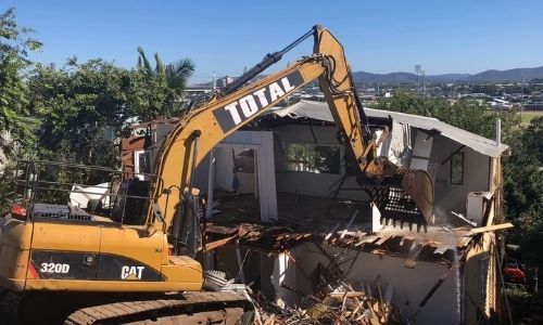 total demolition service in chennai